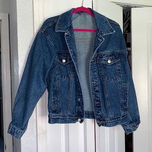 Old Navy Jean Jacket